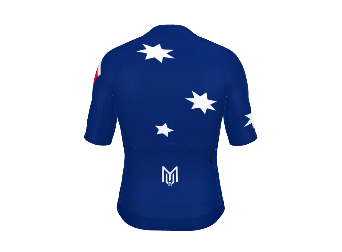 MANAULF Australia ALPHA XPO Jersey