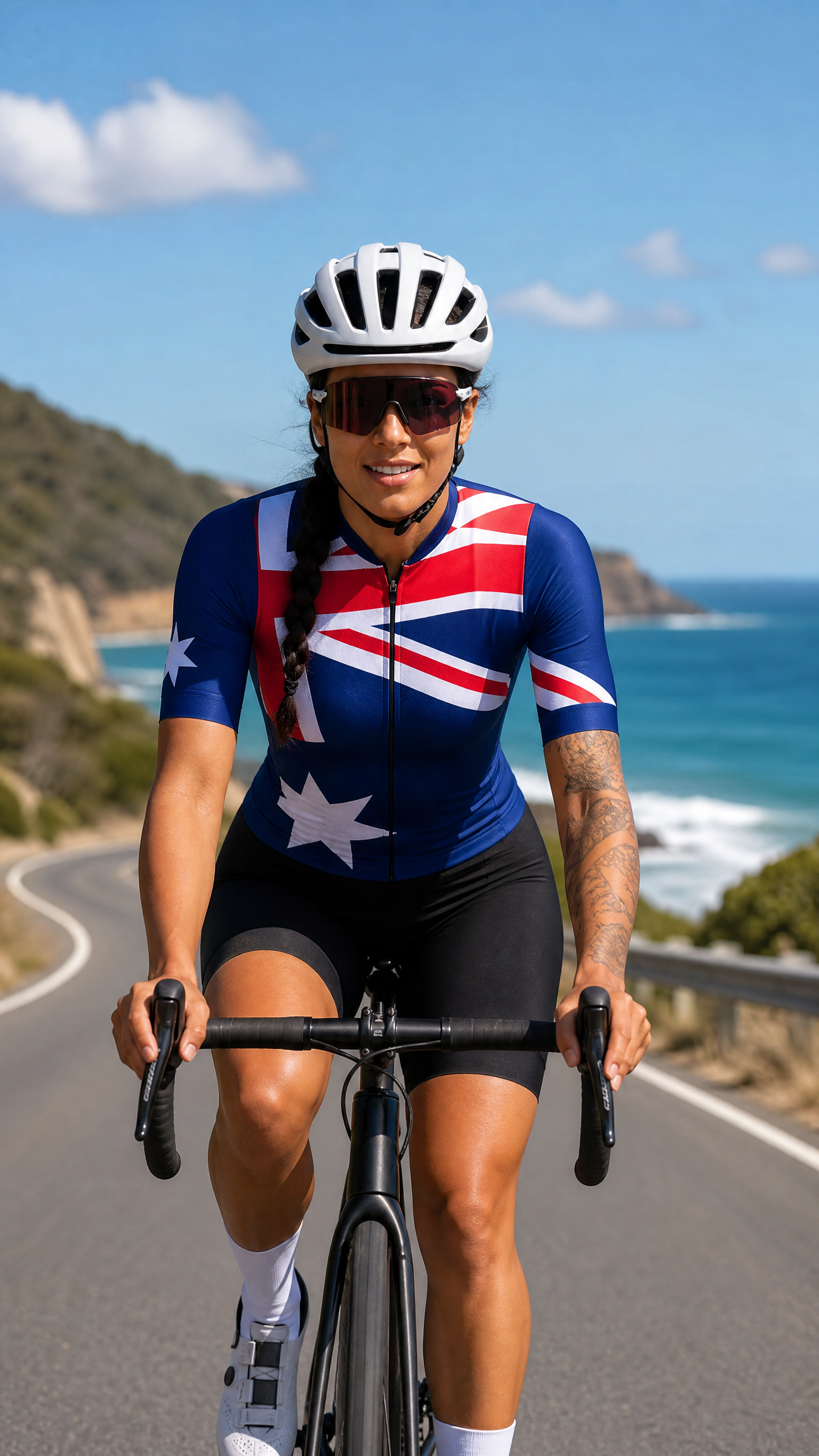 MANAULF Australia FORZA 2.0 Jersey
