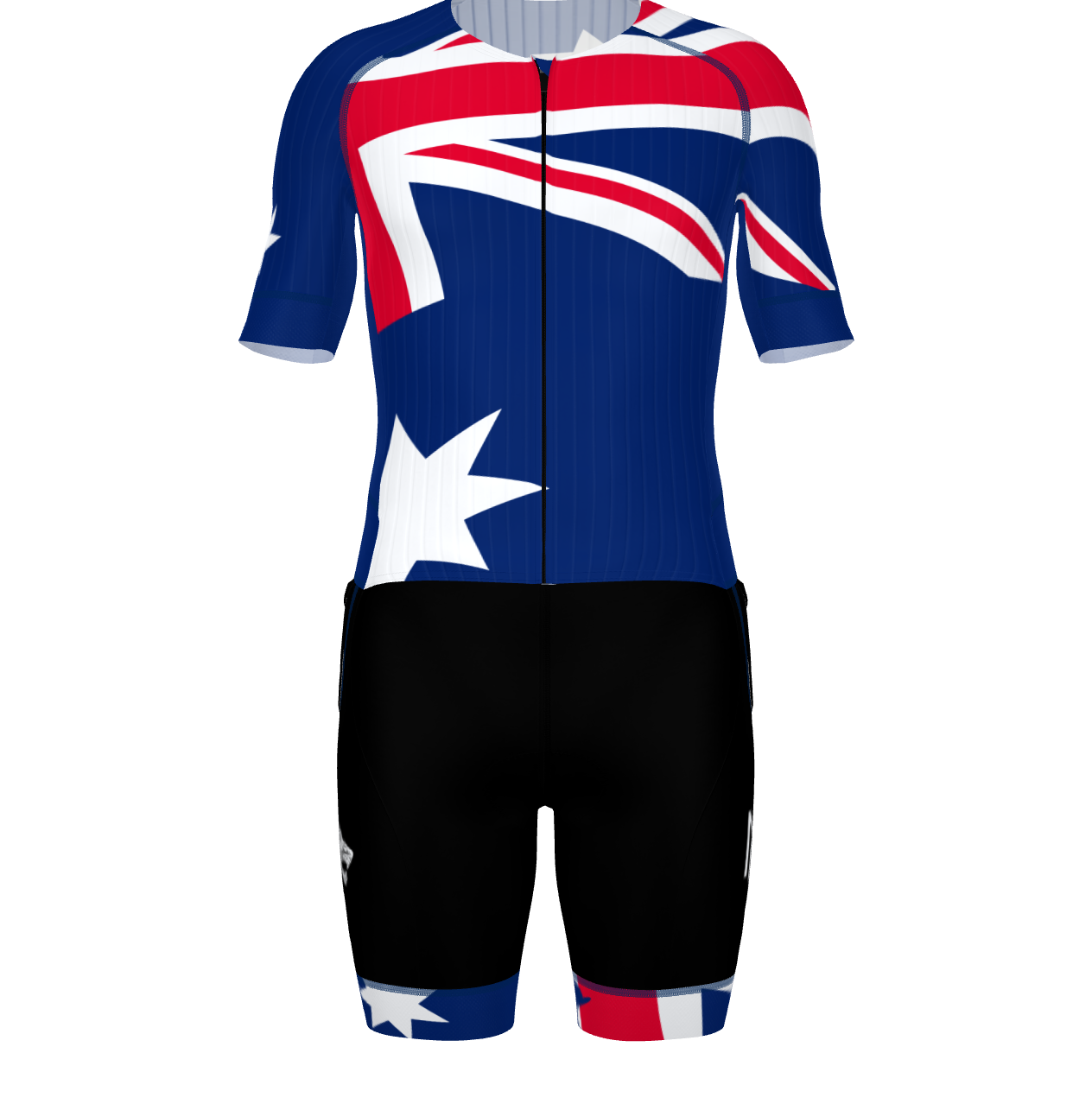 MANAULF Australia WING Trisuit