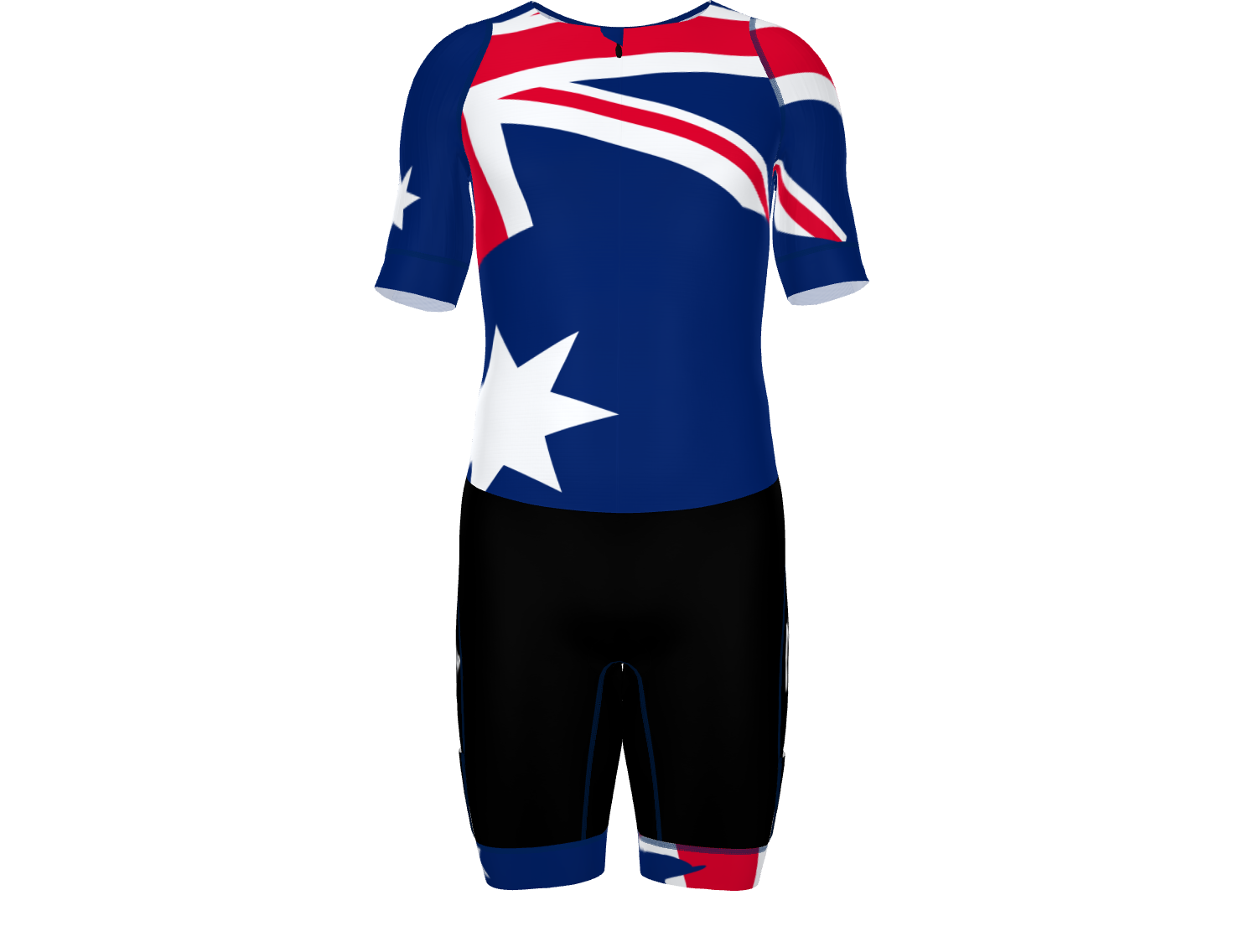 MANAULF Australia SONIC Trisuit