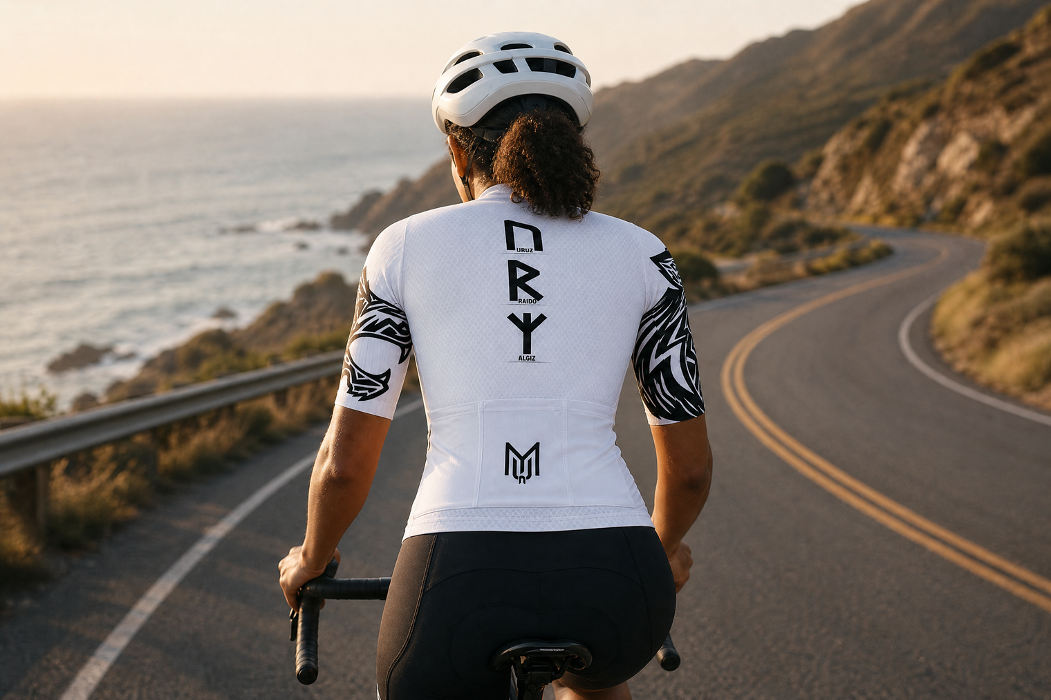 MANAULF Hunt Wolf ALPHA XPO Jersey