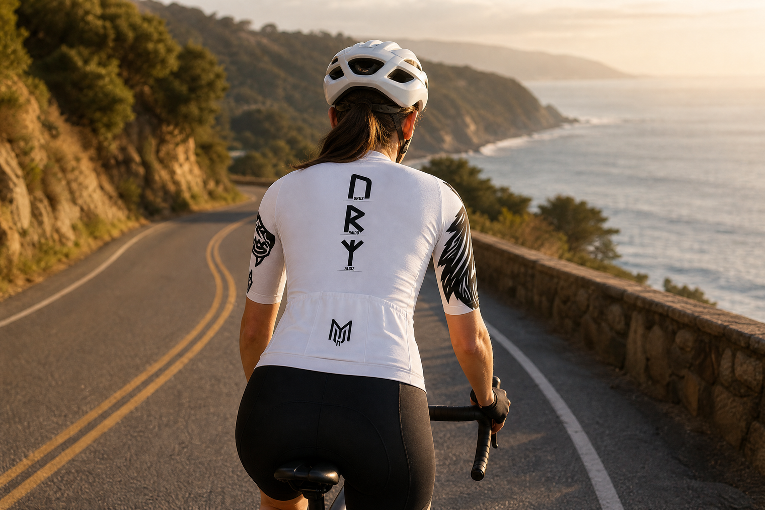 MANAULF Hunt Wolf FORZA 2.0 Jersey