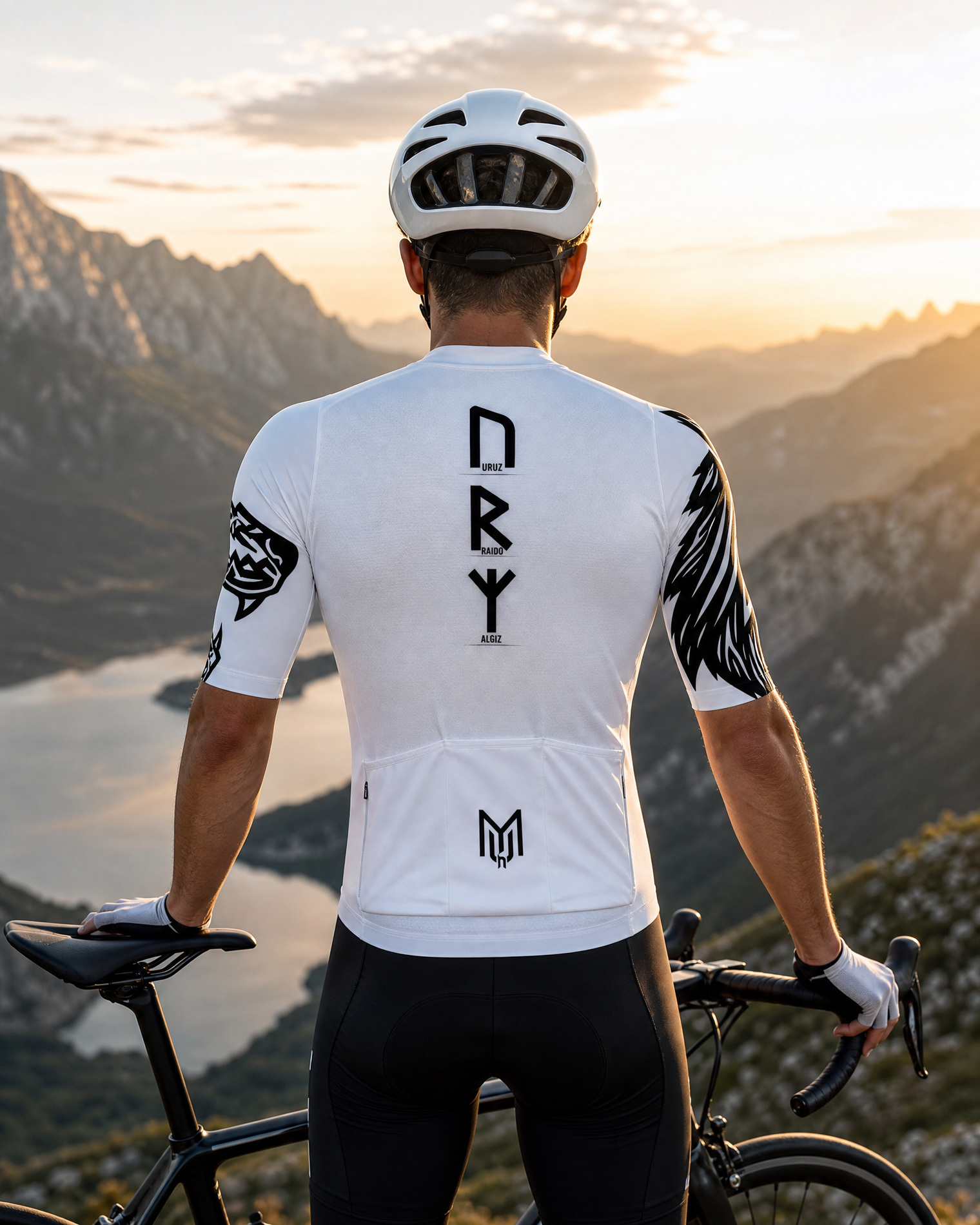MANAULF Hunt Wolf FORZA 2.0 Jersey