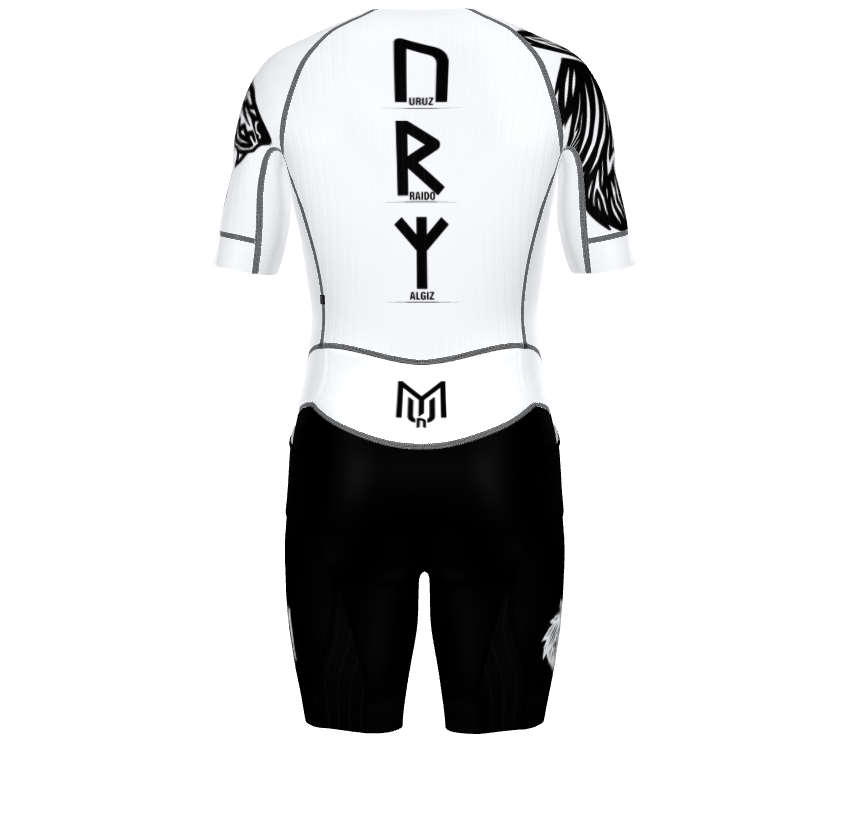 MANAULF Hunt Wolf WING Trisuit