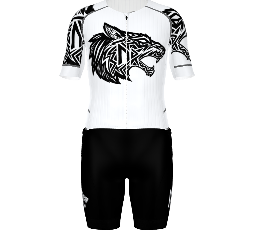 MANAULF Hunt Wolf WING Trisuit