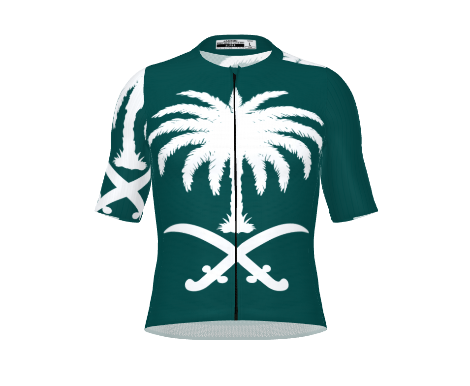 MANAULF KSA-Saudi Arabia ALPHA XPO Jersey