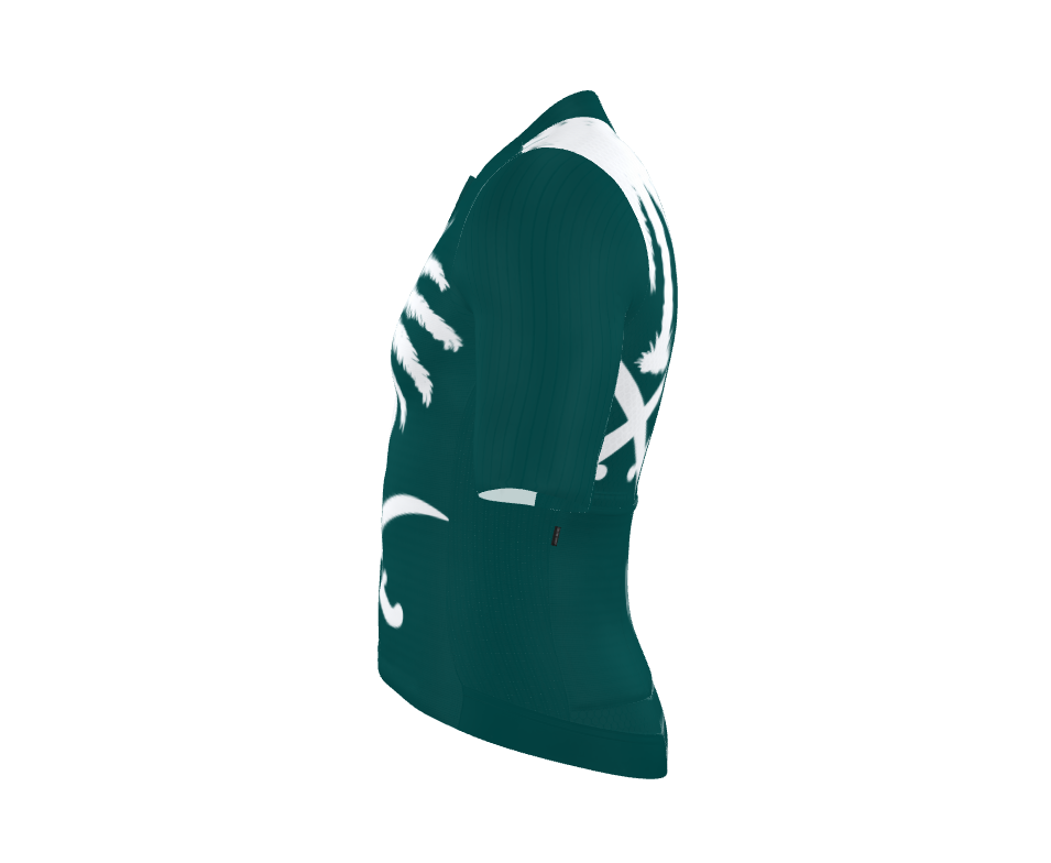 MANAULF KSA-Saudi Arabia ALPHA XPO Jersey