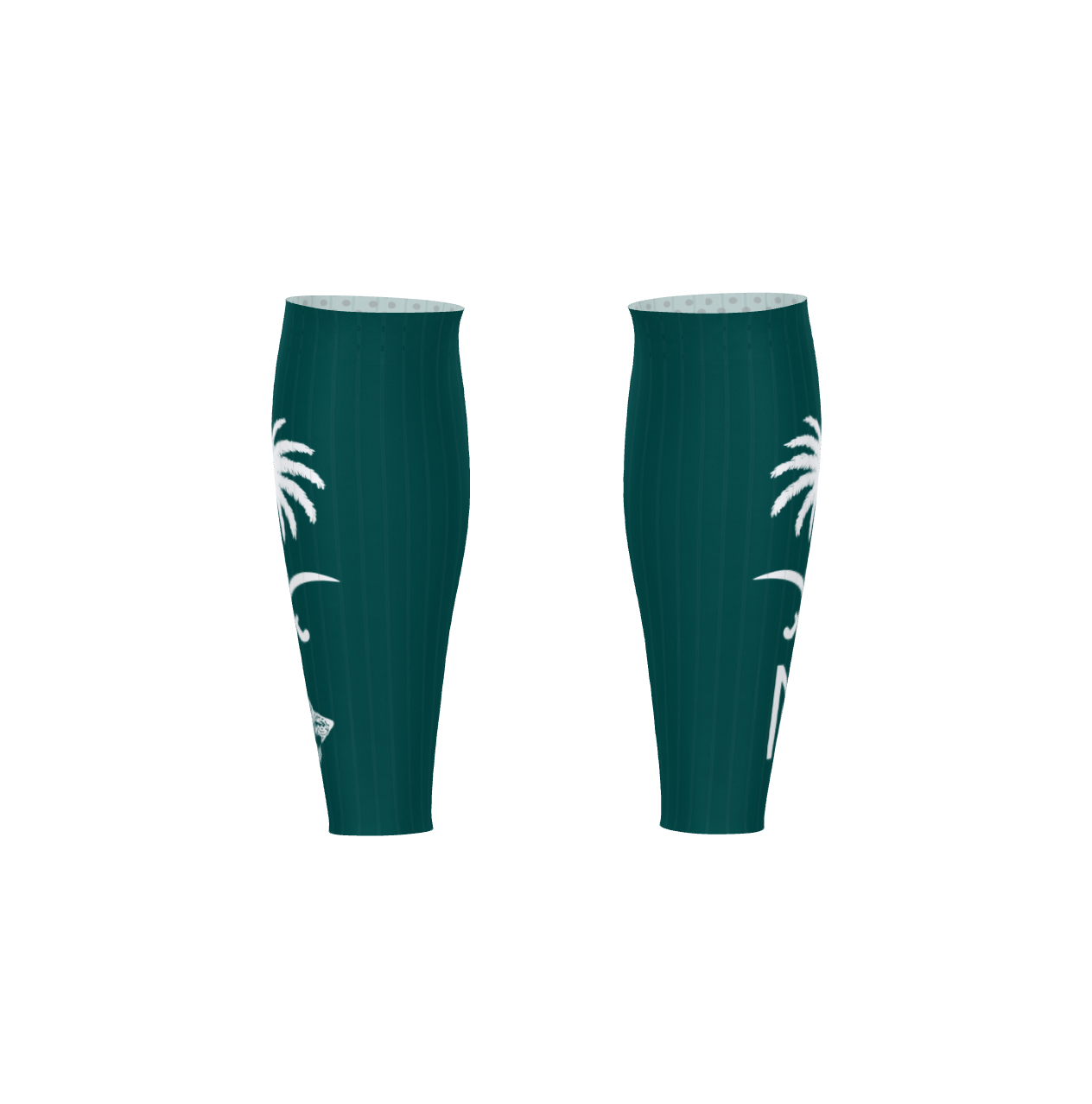 KSA- Saudi Arabia Blade XPO Calf Sleeves