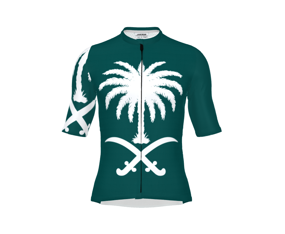 MANAULF KSA-Saudi Arabia FORZA 2.0 Jersey