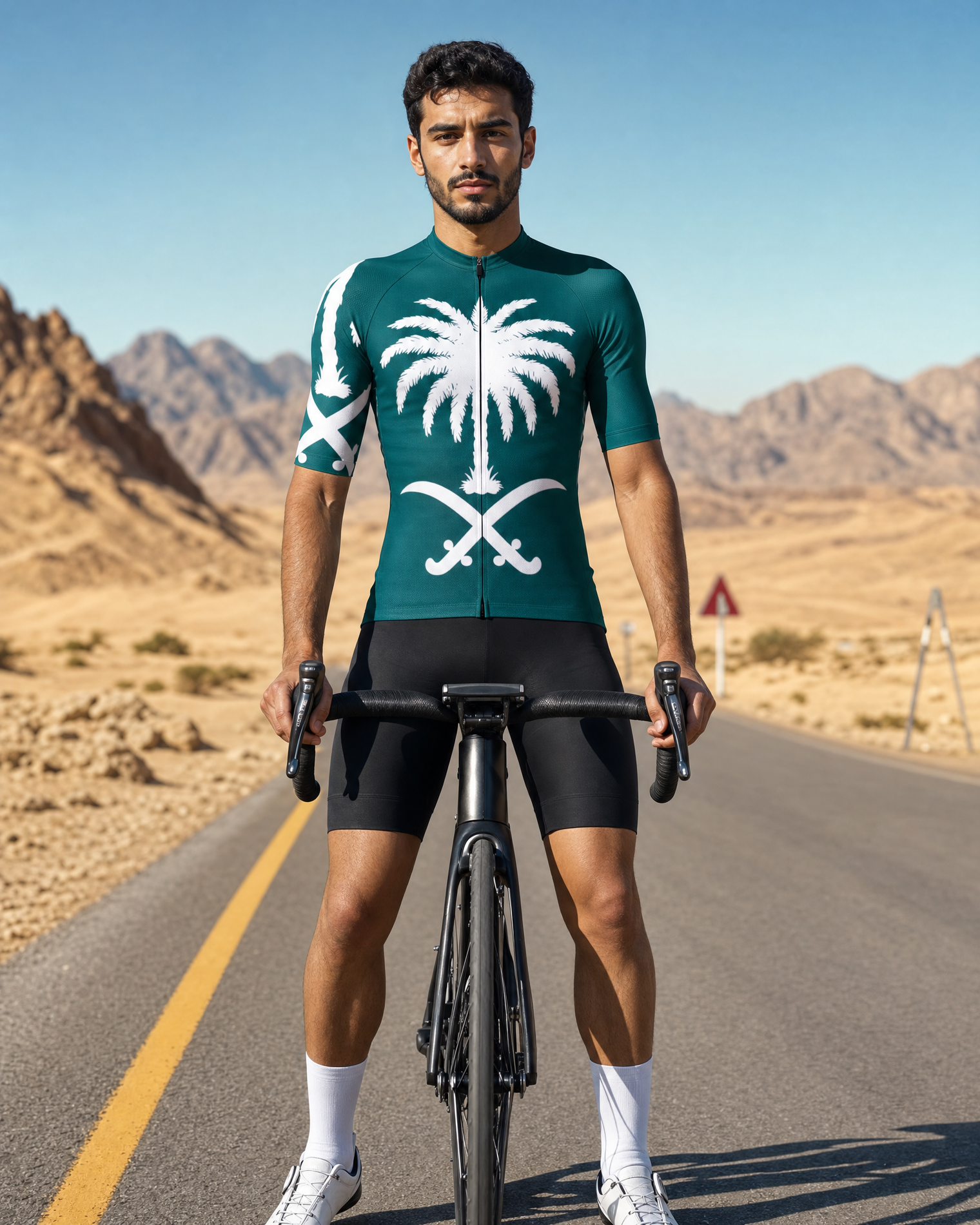 MANAULF KSA-Saudi Arabia FORZA 2.0 Jersey