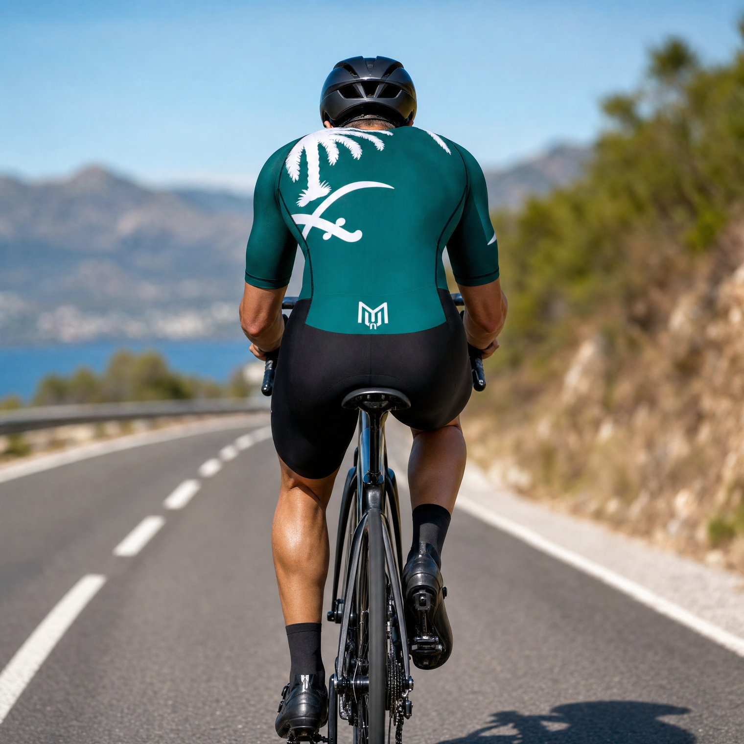 MANAULF KSA-Saudi Arabia SONIC TriSuit