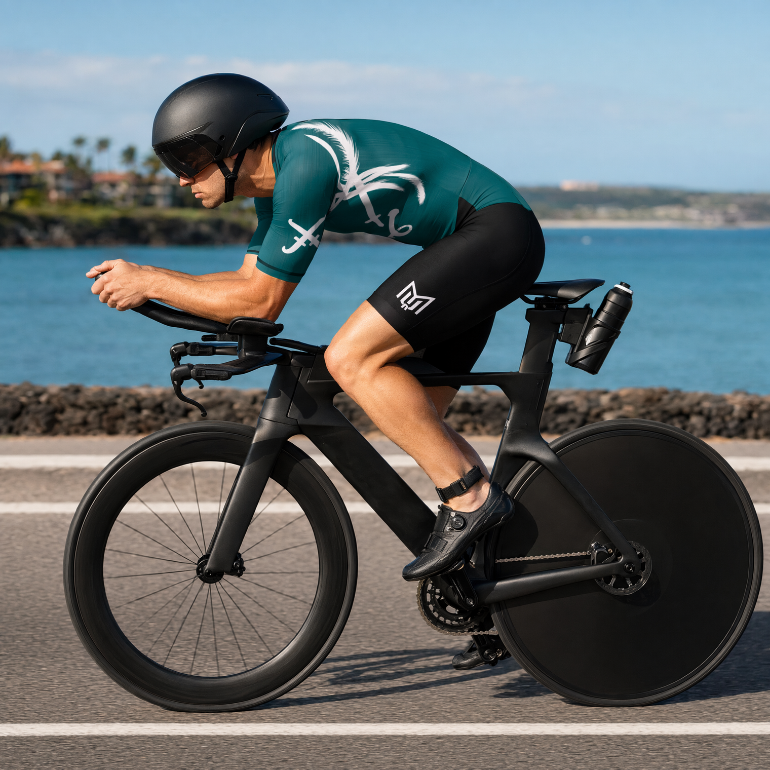 MANAULF KSA-Saudi Arabia SONIC TriSuit