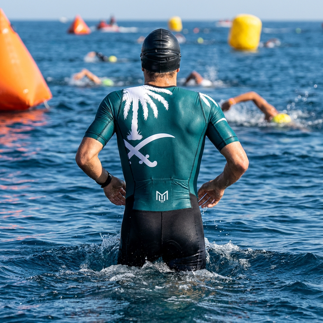 MANAULF KSA-Saudi Arabia SONIC TriSuit