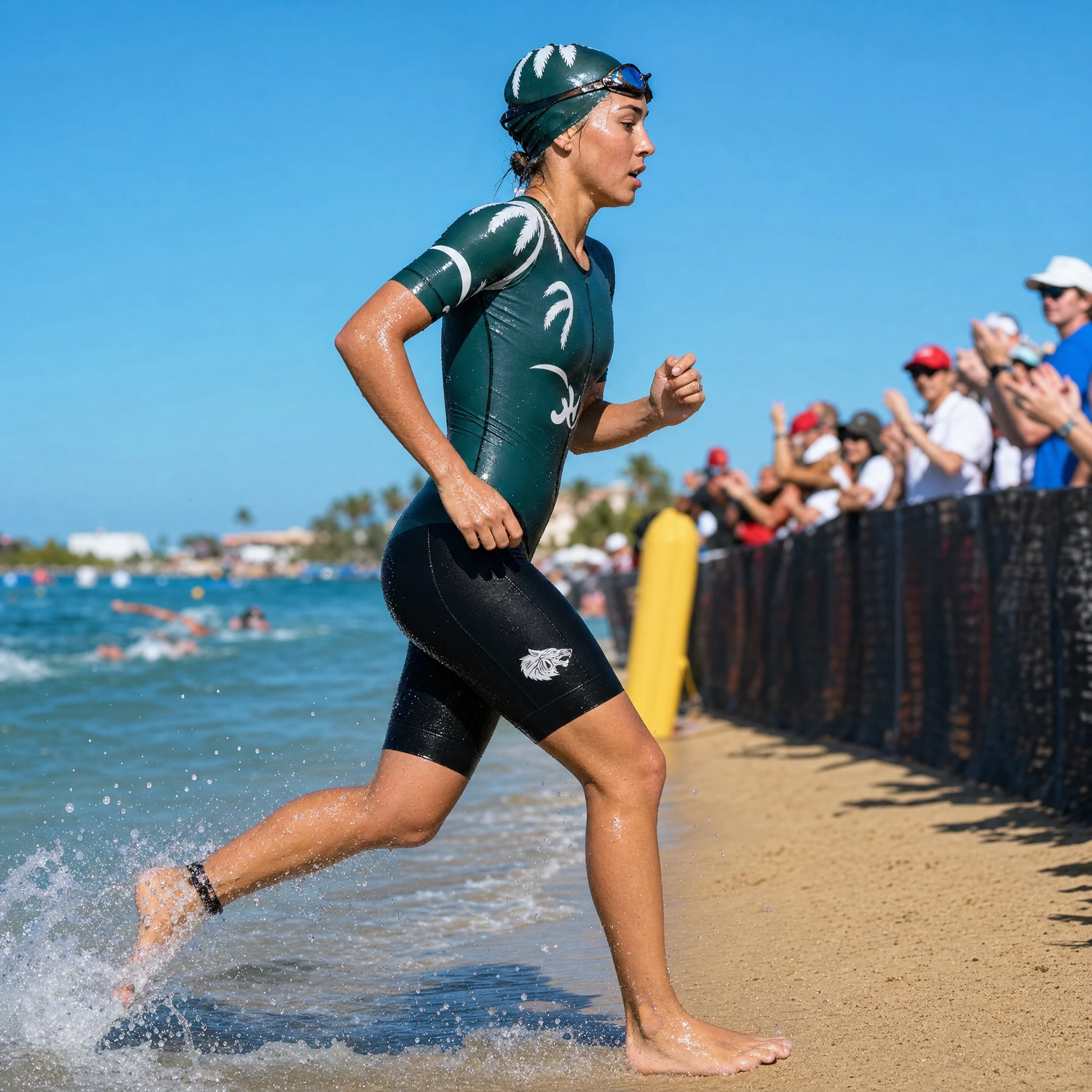 MANAULF KSA-Saudi Arabia SONIC TriSuit