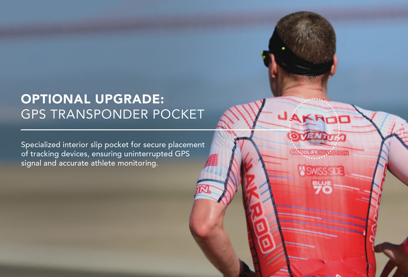 MANAULF Hunting Wolf SONIC Trisuit