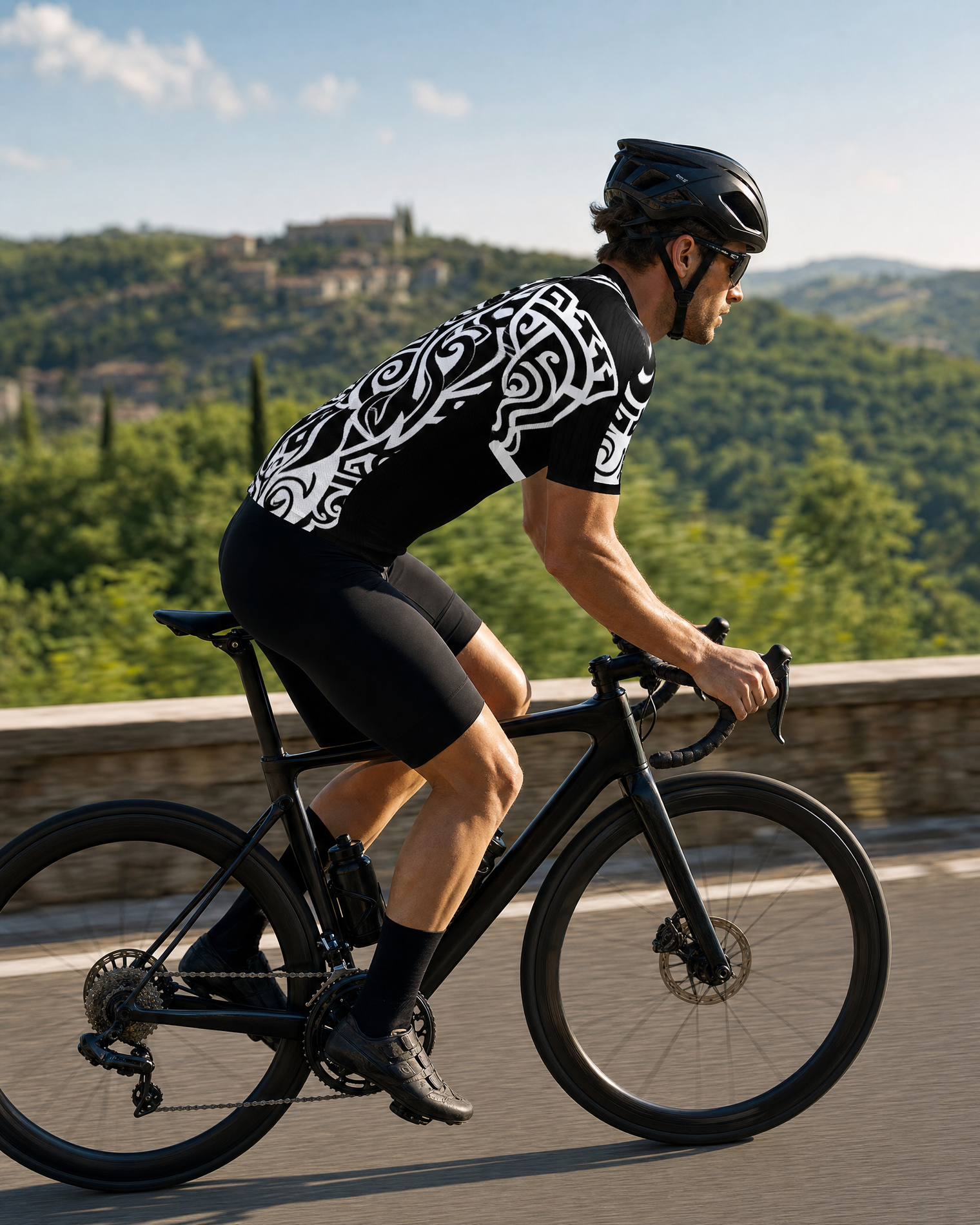 MANAULF Tribal ALPHA XPO Jersey
