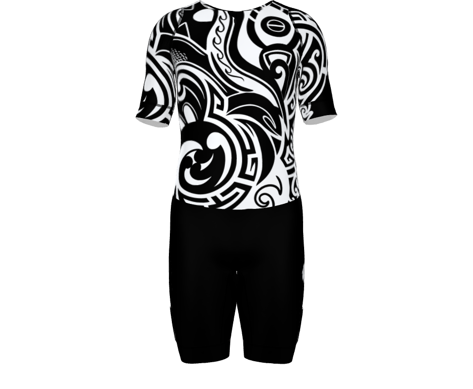 MANAULF Tribal SONIC Trisuit
