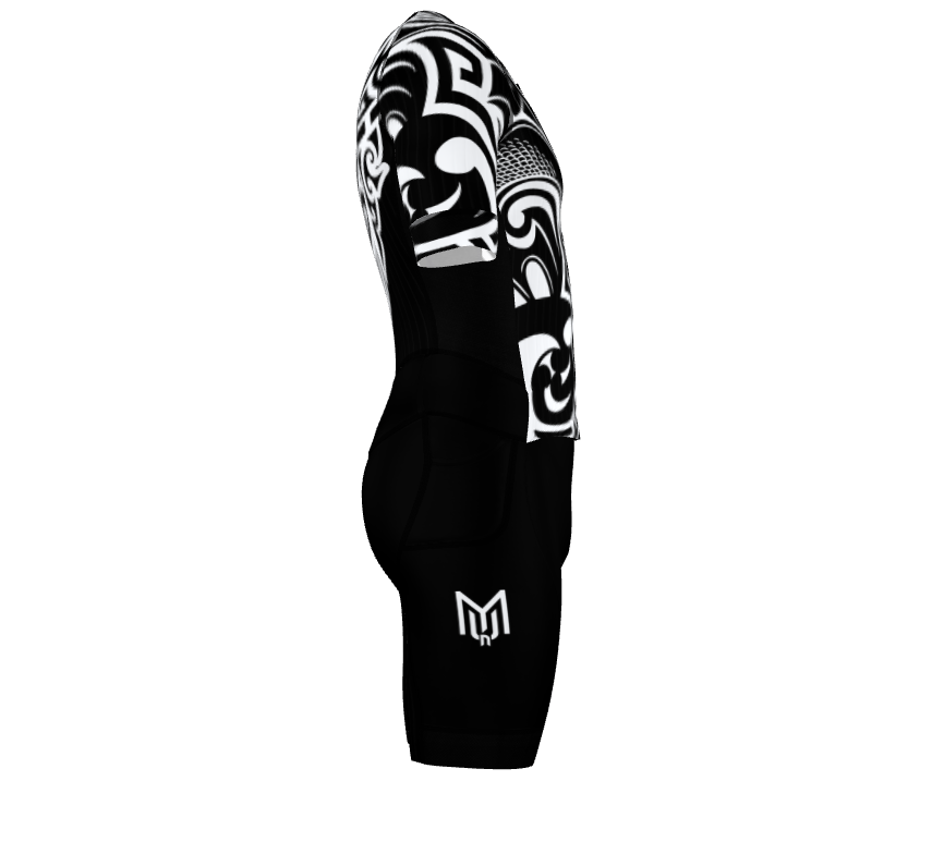 MANAULF Tribal WING Trisuit