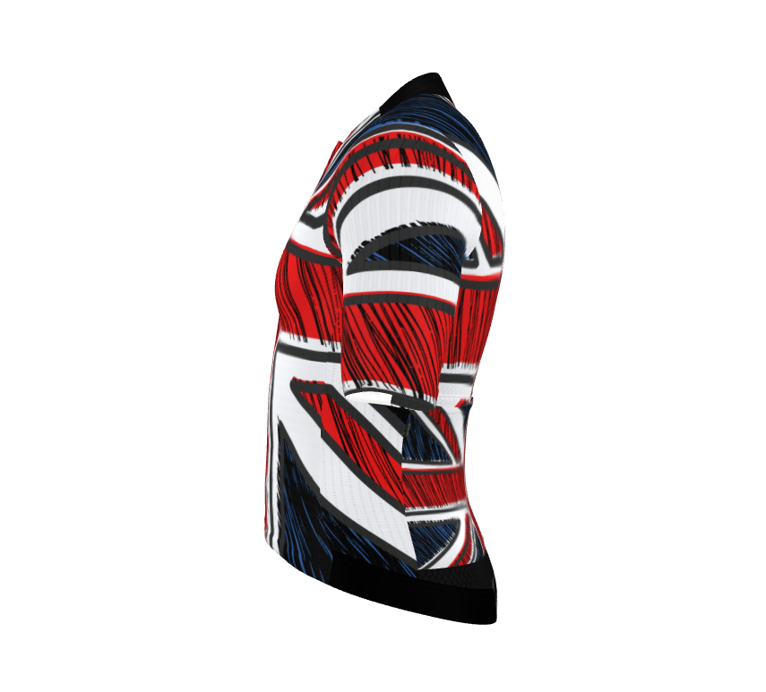 MANAULF UK ALPHA XPO Jersey