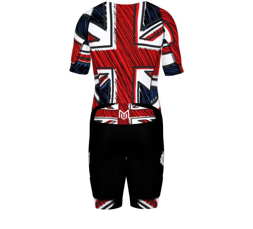 MANAULF UK SONIC Trisuit