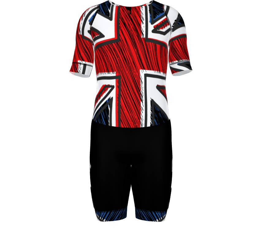 MANAULF UK SONIC Trisuit