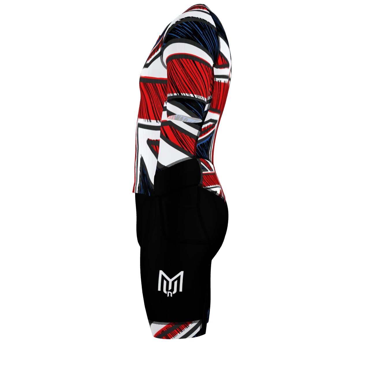 MANAULF UK WING Trisuit