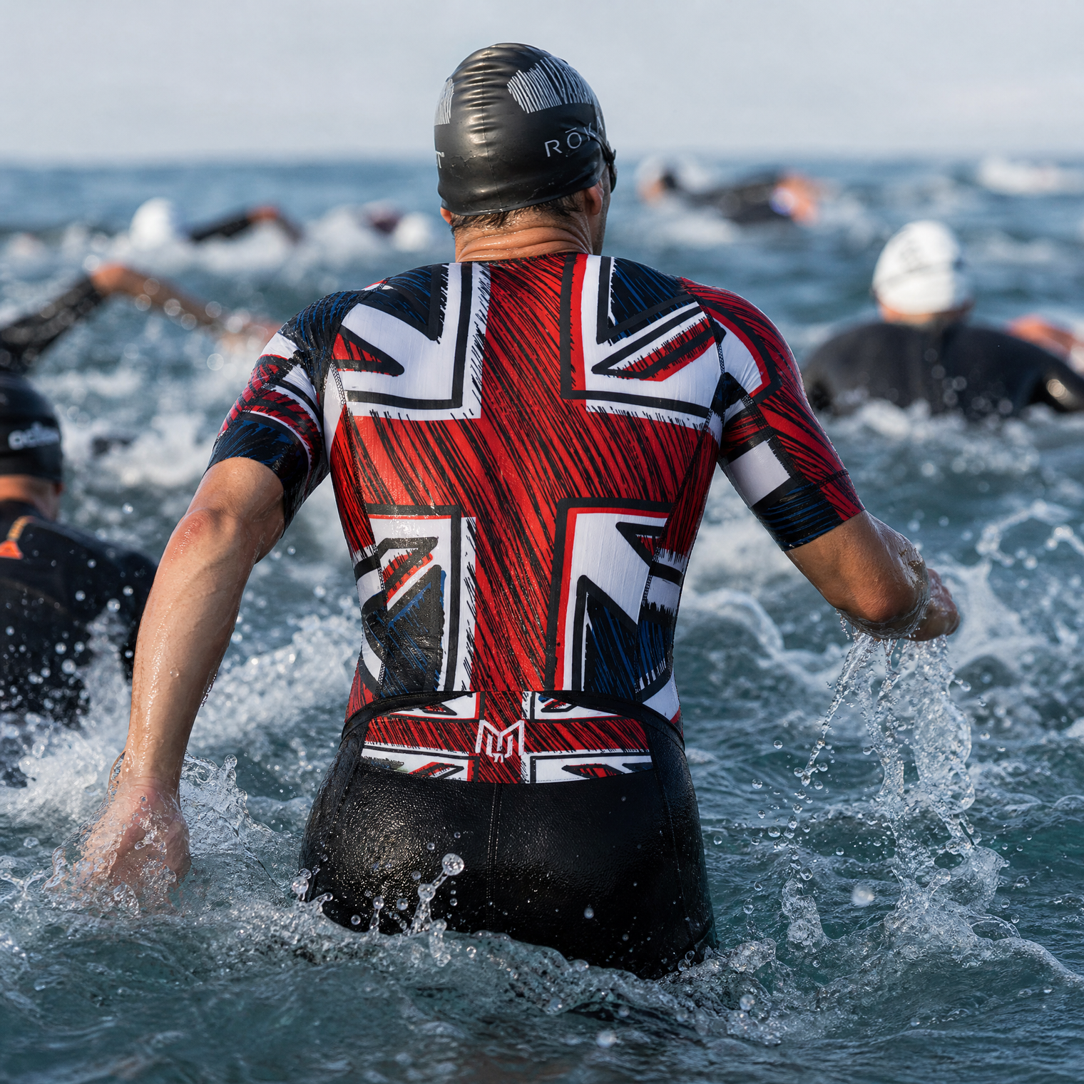 MANAULF UK SONIC Trisuit