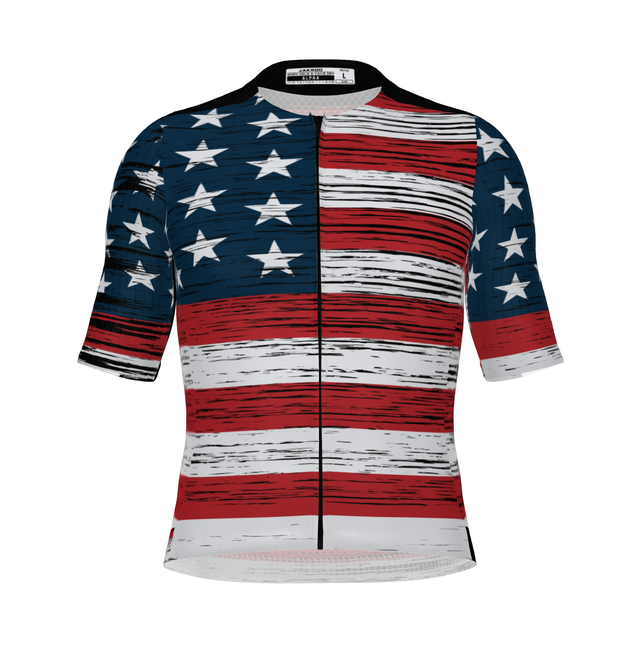 USA ALPHA XPO Jersey