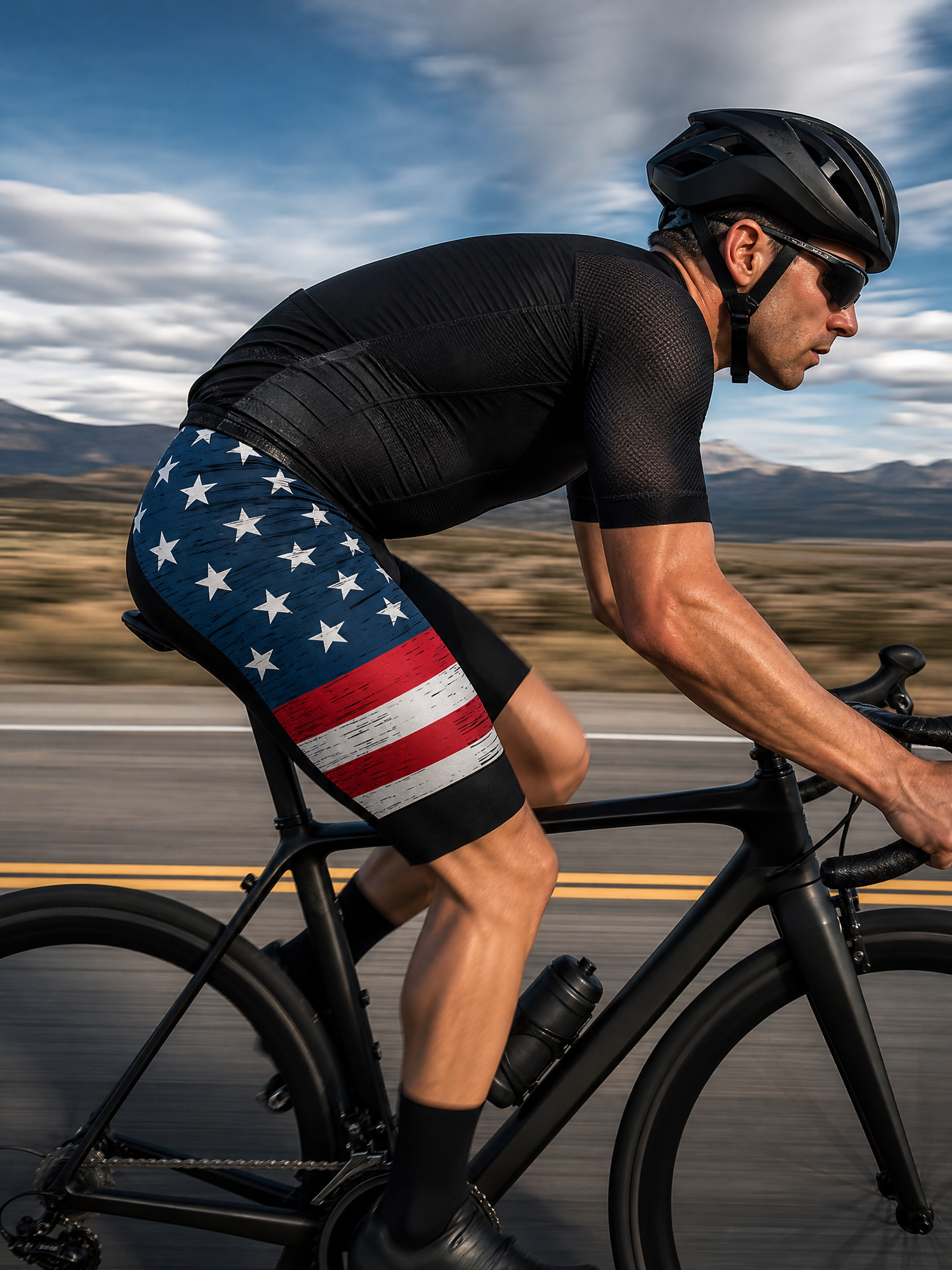 MANAULF USA SOLAR 2.0 Bib