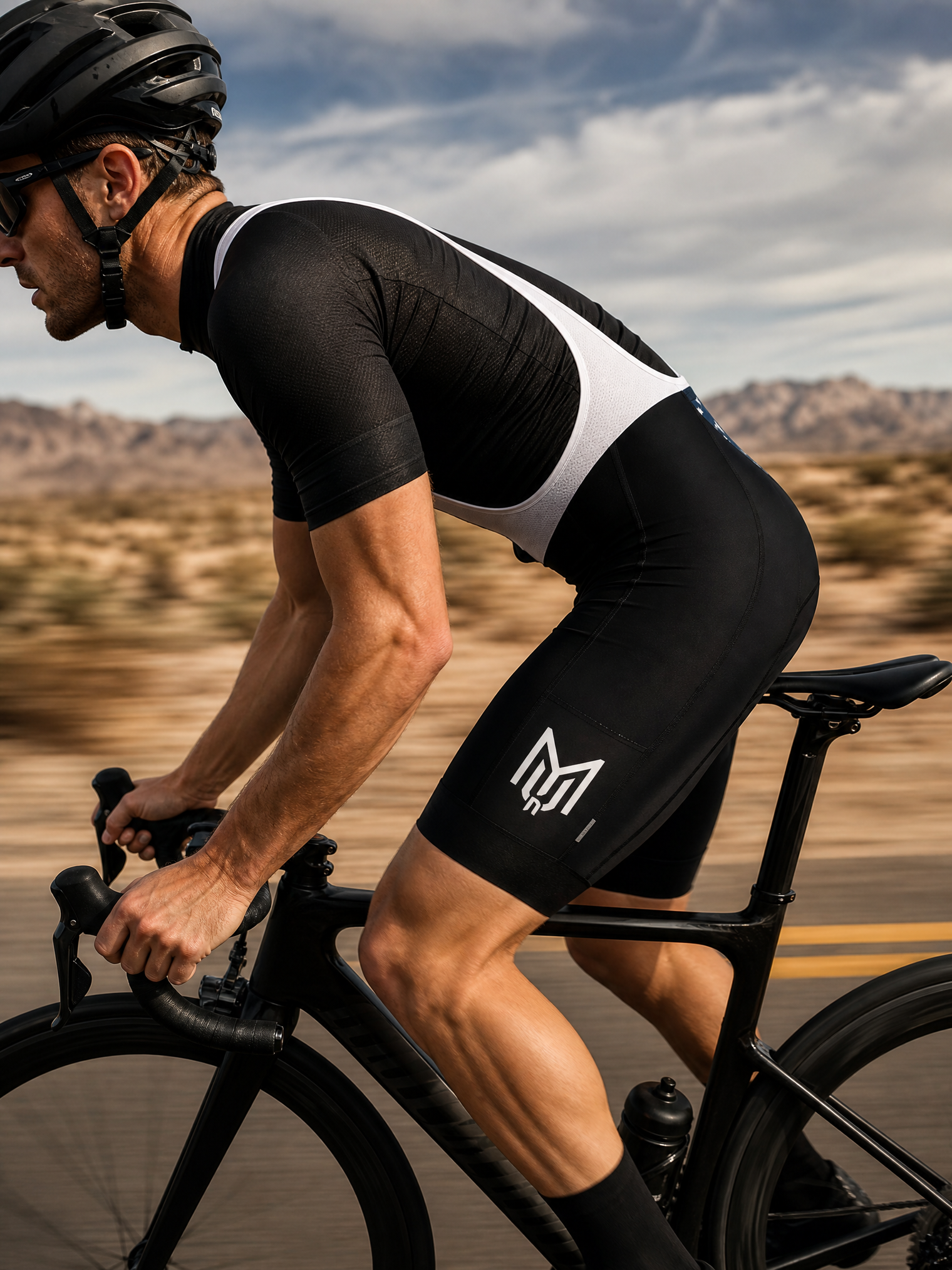 MANAULF USA VENTURA X Bib
