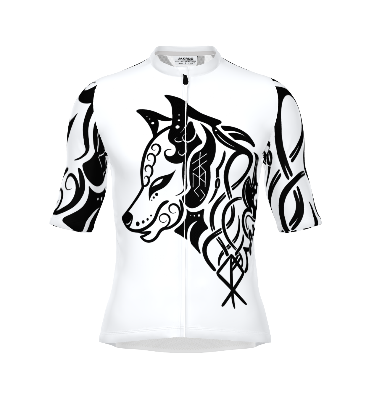 MANAULF Viking Wolf FORZA 2.0 Jersey