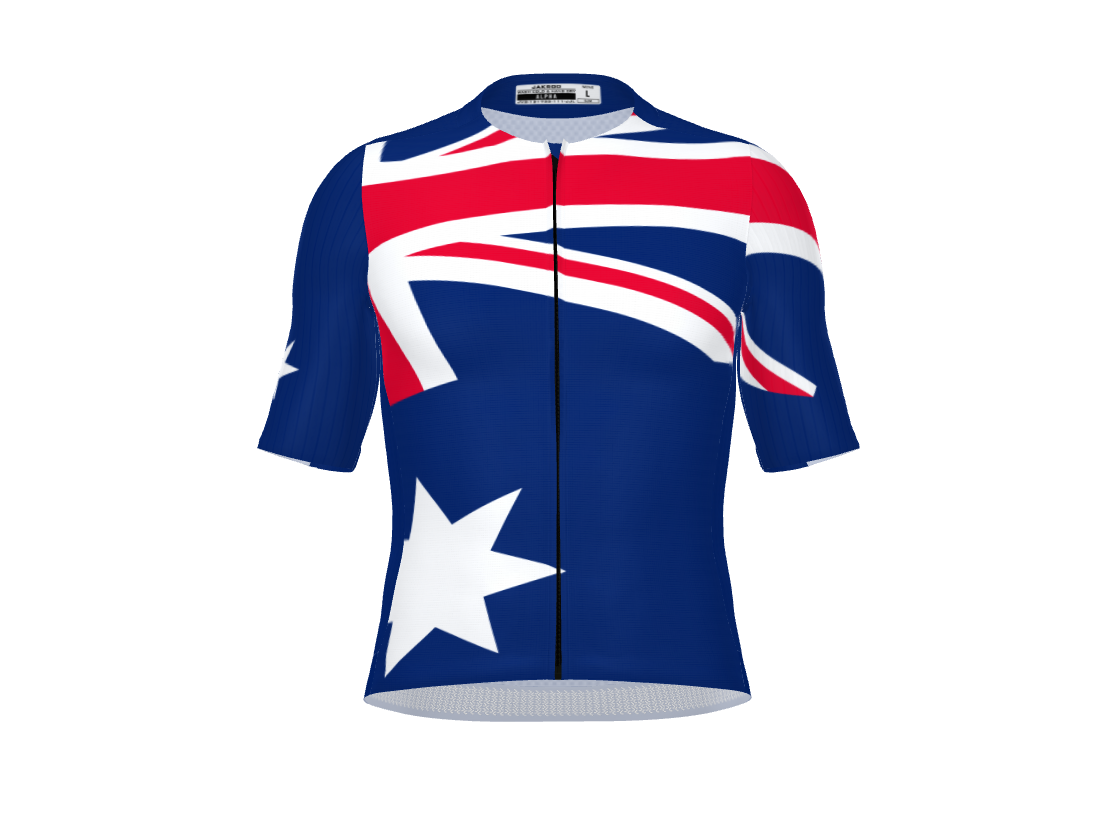 MANAULF Australia ALPHA XPO Jersey