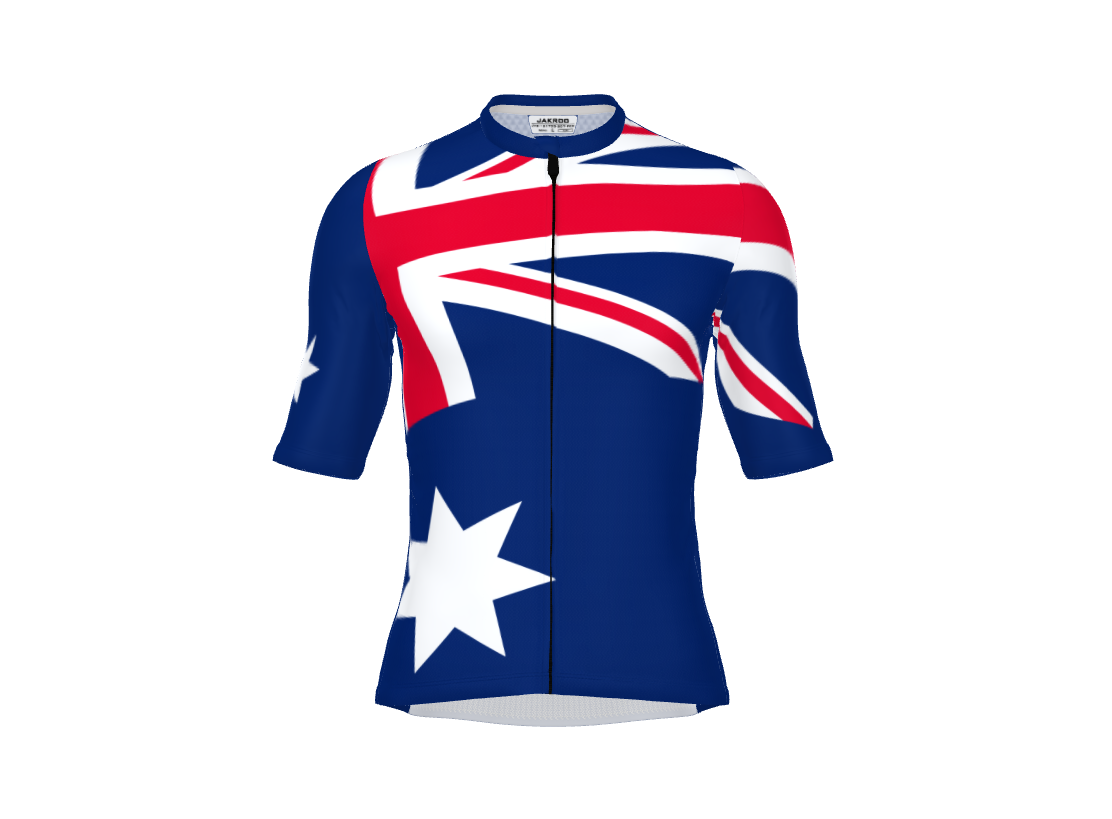 MANAULF Australia FORZA 2.0 Jersey