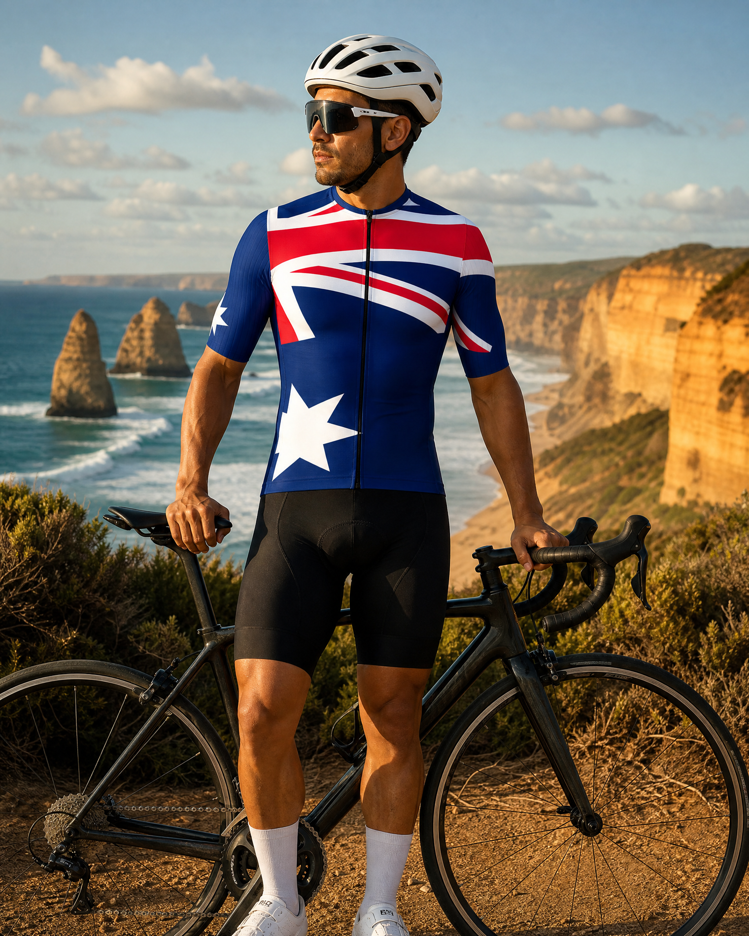 MANAULF Australia ALPHA XPO Jersey