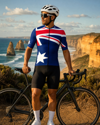 MANAULF Australia ALPHA XPO Jersey