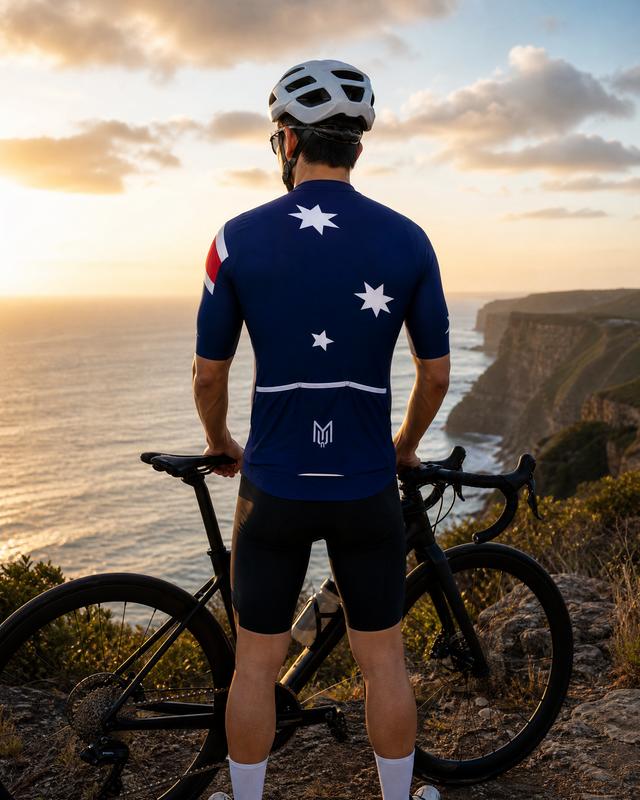 MANAULF Australia FORZA 2.0 Jersey