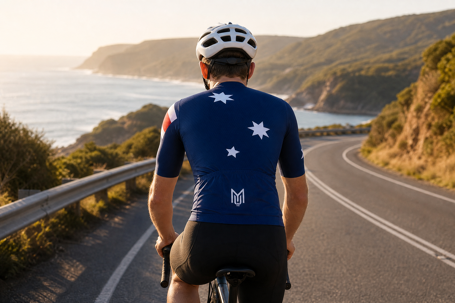 MANAULF Australia FORZA 2.0 Jersey