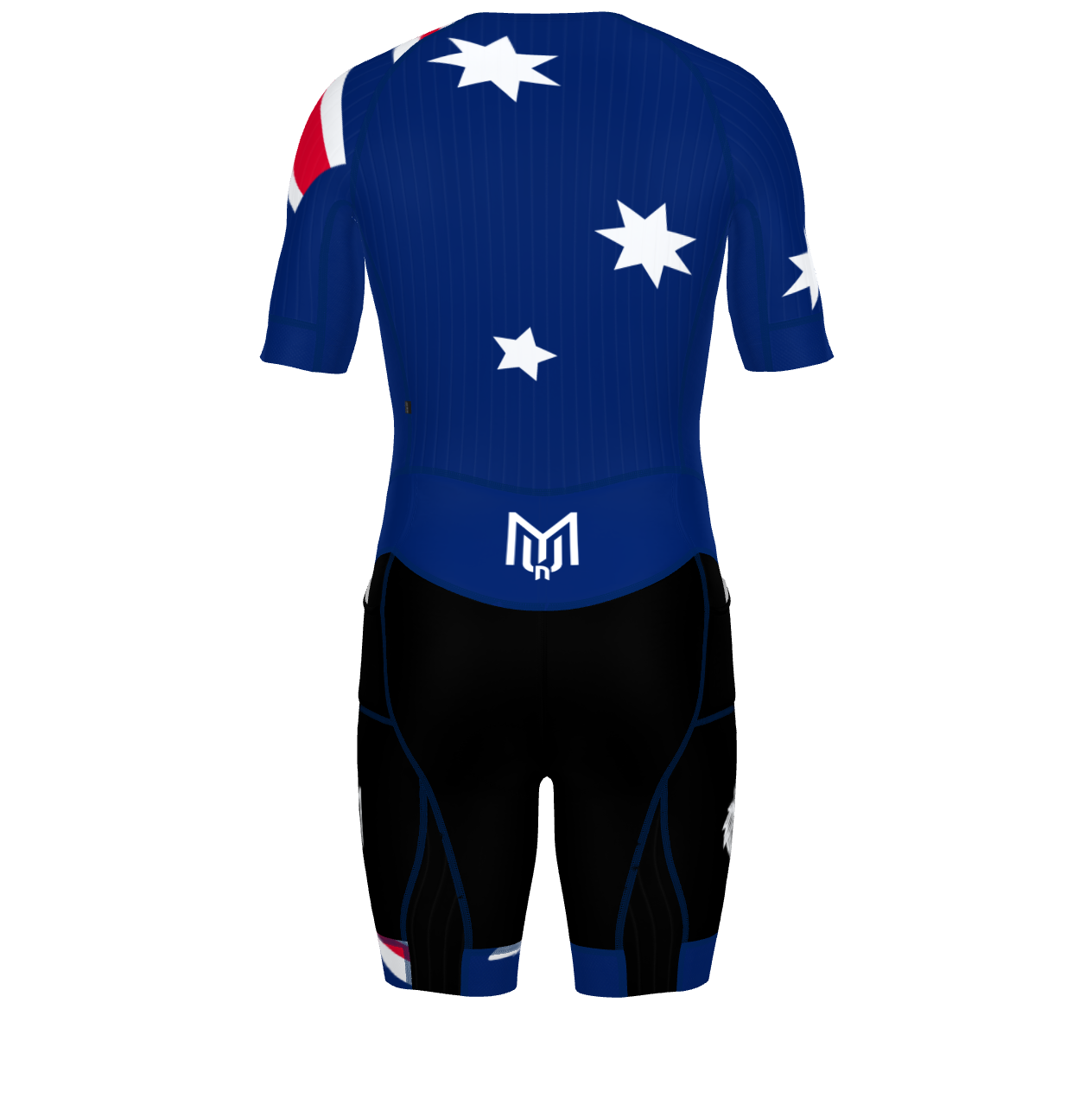 MANAULF Australia WING Trisuit