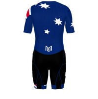 MANAULF Australia WING Trisuit