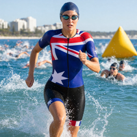MANAULF Australia WING Trisuit