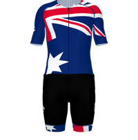 MANAULF Australia WING Trisuit
