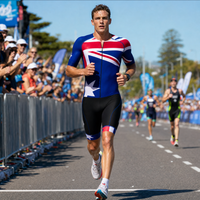 MANAULF Australia WING Trisuit