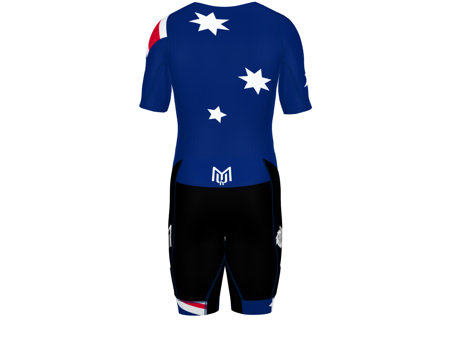 MANAULF Australia SONIC Trisuit