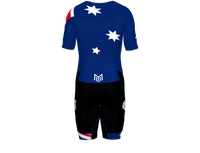 MANAULF Australia SONIC Trisuit