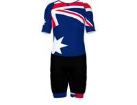 MANAULF Australia SONIC Trisuit