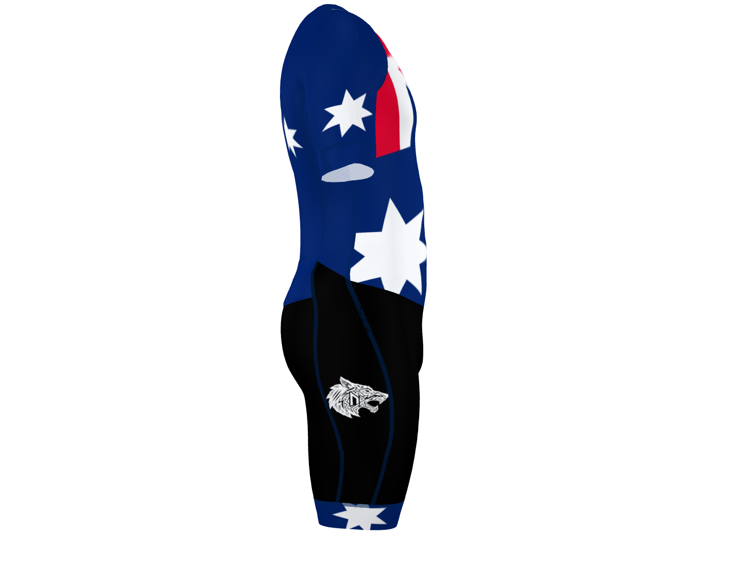 MANAULF Australia SONIC Trisuit