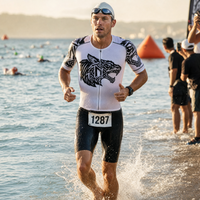MANAULF Hunt Wolf WING Trisuit