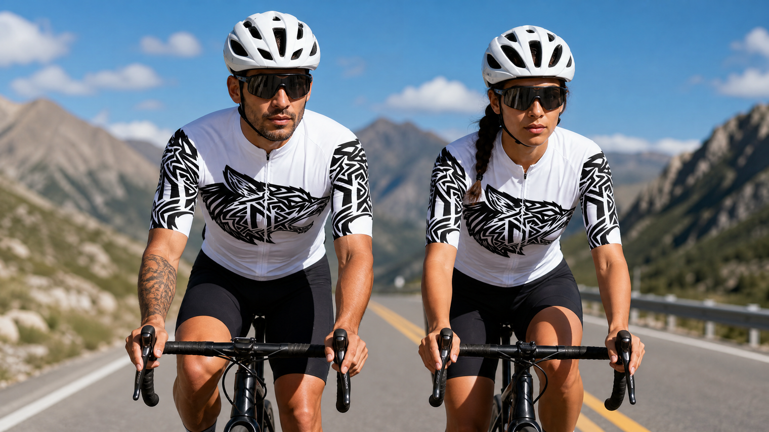 MANAULF Hunt Wolf ALPHA XPO Jersey