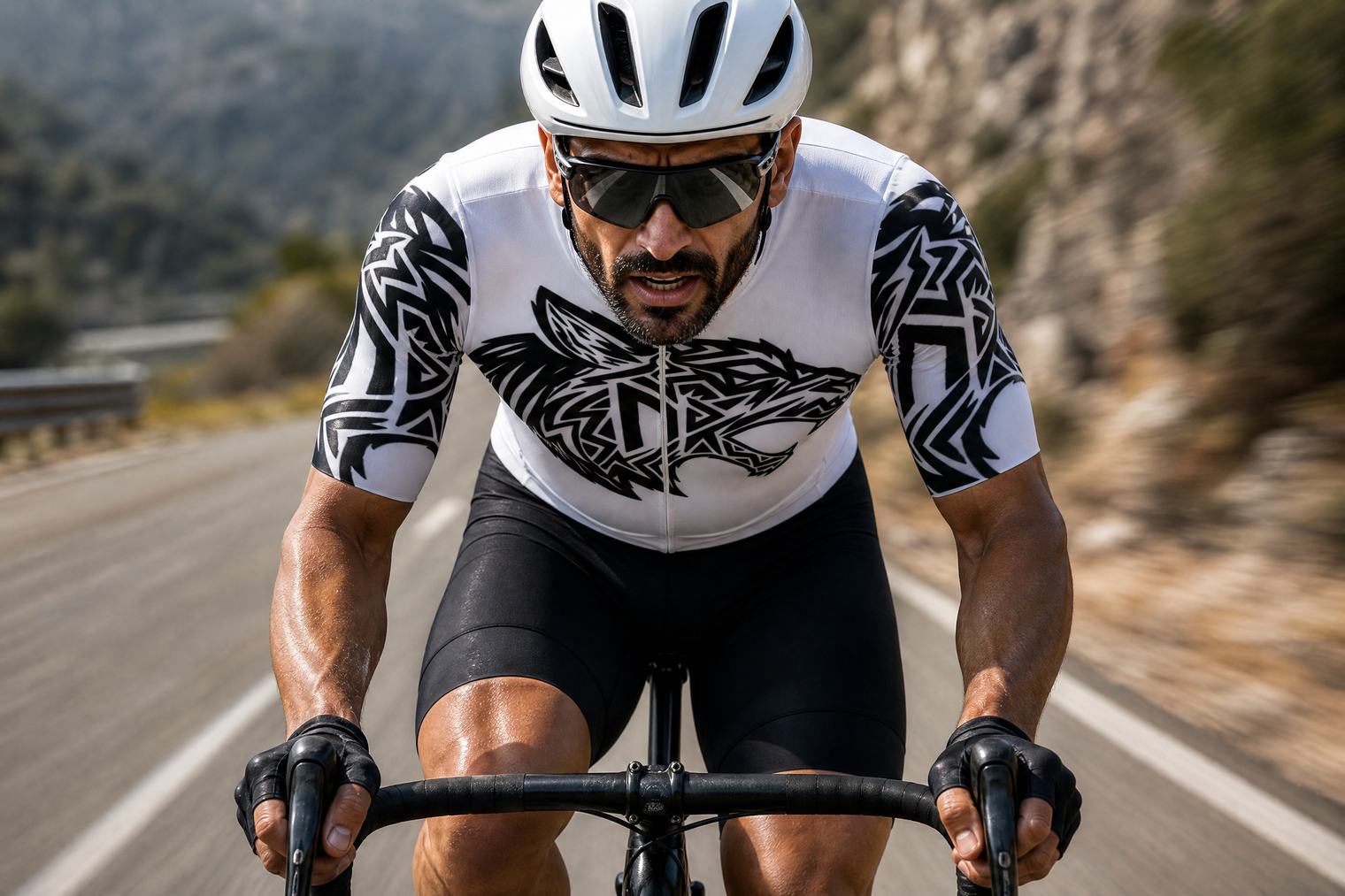 MANAULF Hunt Wolf ALPHA XPO Jersey