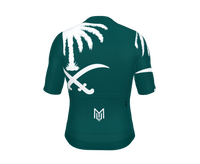 MANAULF KSA-Saudi Arabia ALPHA XPO Jersey
